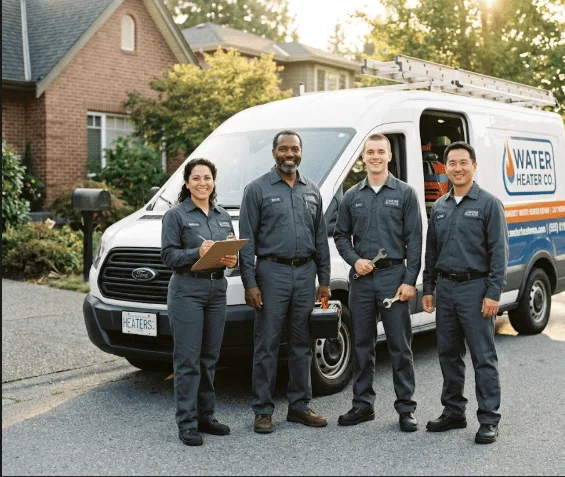 Water Heater Repair company in Moulton, TX