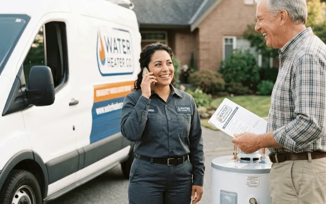 Water Heater Repair Moulton, TX FAQs