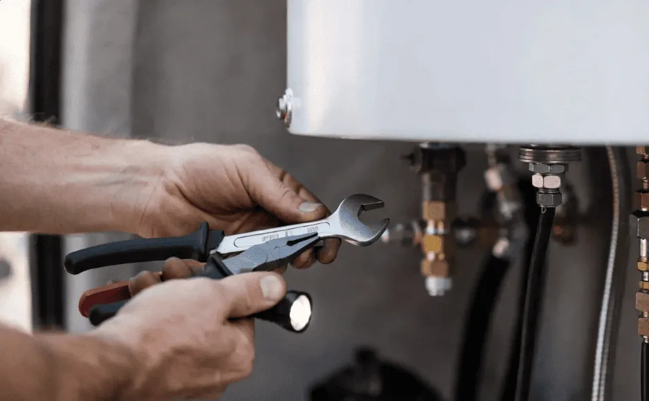 Why choose Water Heater Repair in Moulton, TX